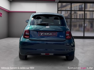 Fiat 500 nouvelle my22 serie 1 step 1 e 118 ch icône plus '2021' occasion simplicicar lille  simplicicar simplicibike france