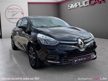 Renault clio iv 1.2 16v 75 limited occasion simplicicar lille  simplicicar simplicibike france