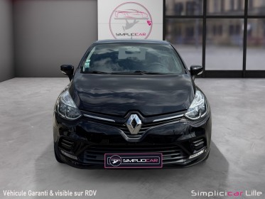 Renault clio iv 1.2 16v 75 limited occasion simplicicar lille  simplicicar simplicibike france