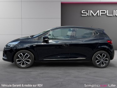 Renault clio iv 1.2 16v 75 limited occasion simplicicar lille  simplicicar simplicibike france
