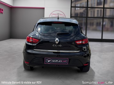 Renault clio iv 1.2 16v 75 limited occasion simplicicar lille  simplicicar simplicibike france