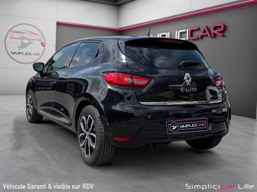 Renault clio iv 1.2 16v 75 limited occasion simplicicar lille  simplicicar simplicibike france