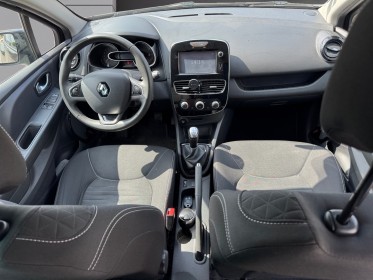 Renault clio iv 1.2 16v 75 limited occasion simplicicar lille  simplicicar simplicibike france