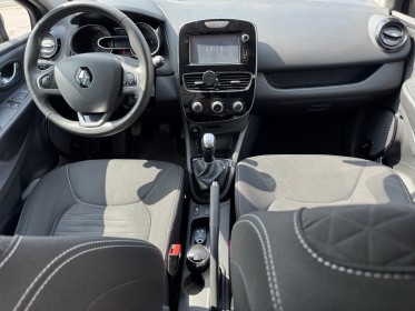 Renault clio iv 1.2 16v 75 limited occasion simplicicar lille  simplicicar simplicibike france