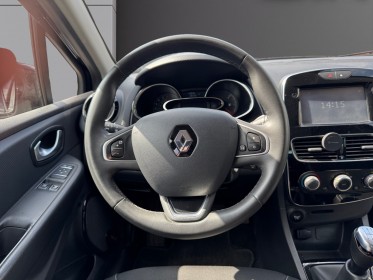 Renault clio iv 1.2 16v 75 limited occasion simplicicar lille  simplicicar simplicibike france