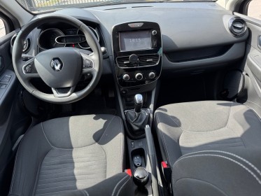 Renault clio iv 1.2 16v 75 limited occasion simplicicar lille  simplicicar simplicibike france