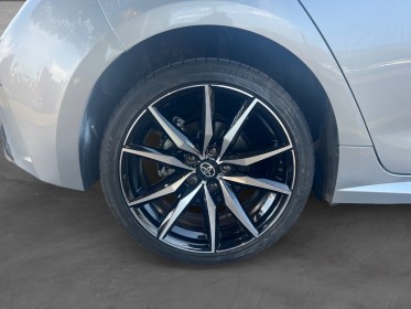 Toyota corolla hybride nouvelle 140ch gr sport garantie constructeur occasion montpellier (34) simplicicar simplicibike france