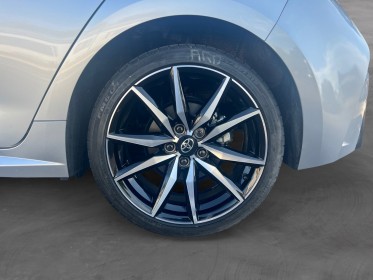 Toyota corolla hybride nouvelle 140ch gr sport garantie constructeur occasion montpellier (34) simplicicar simplicibike france