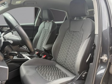 Audi a1 sportback 30 tfsi 110 ch s tronic 7 advanced 2 entretien audi exclusif 1er main carplay régulateur garantie 12 mois...