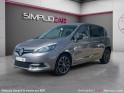 Renault scenic iii dci 130 bose garantie 12mois occasion parc voitures beauvais simplicicar simplicibike france