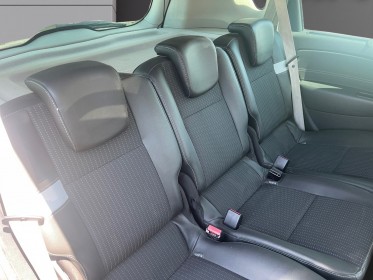 Renault scenic iii dci 130 bose garantie 12mois occasion parc voitures beauvais simplicicar simplicibike france