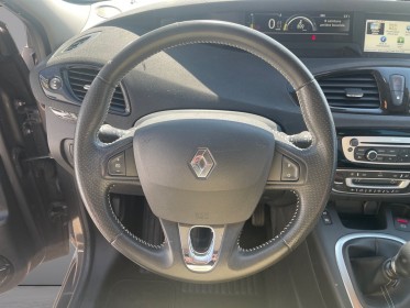 Renault scenic iii dci 130 bose garantie 12mois occasion parc voitures beauvais simplicicar simplicibike france