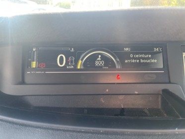 Renault scenic iii dci 130 bose garantie 12mois occasion parc voitures beauvais simplicicar simplicibike france