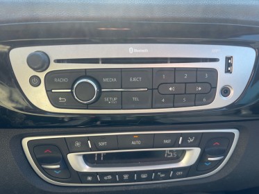 Renault scenic iii dci 130 bose garantie 12mois occasion parc voitures beauvais simplicicar simplicibike france