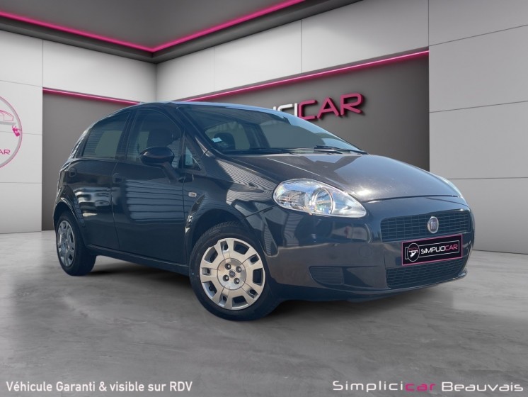 Fiat punto evo 1.3 multijet 16v 75 team garantie 12mois occasion parc voitures beauvais simplicicar simplicibike france Fiat punto evo 1.3 multijet 16v 75 team garantie 12mois occasion parc voitures beauvais simplicicar simplicibike france