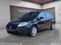 Fiat punto evo 1.3 multijet 16v 75 team garantie 12mois occasion parc voitures beauvais simplicicar simplicibike france