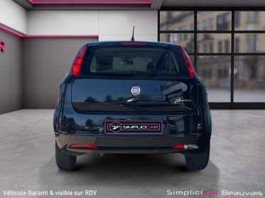 Fiat punto evo 1.3 multijet 16v 75 team garantie 12mois occasion parc voitures beauvais simplicicar simplicibike france