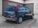 Fiat punto evo 1.3 multijet 16v 75 team garantie 12mois occasion parc voitures beauvais simplicicar simplicibike france