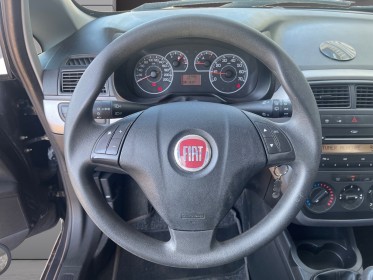 Fiat punto evo 1.3 multijet 16v 75 team garantie 12mois occasion parc voitures beauvais simplicicar simplicibike france