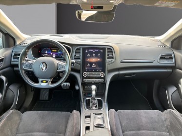 Renault megane iv estate e-tech plug-in hybride 160 r.s. line - sièges chauffant - garantie 12 mois occasion simplicicar...