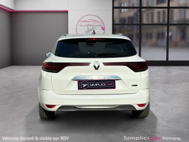 Renault megane iv estate e-tech plug-in hybride 160 r.s. line - sièges chauffant - garantie 12 mois occasion simplicicar...