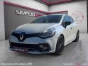 Renault clio iv 1.6 turbo 220 edc rs trophy suivi constructeur occasion simplicicar lille  simplicicar simplicibike france