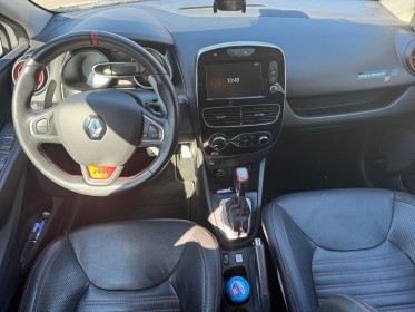 Renault clio iv 1.6 turbo 220 edc rs trophy suivi constructeur occasion simplicicar lille  simplicicar simplicibike france