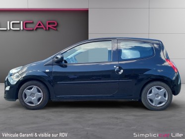 Renault twingo ii 1.2 lev 16v 75 eco2 summertime //garantie 12 mois// occasion simplicicar lille  simplicicar simplicibike...