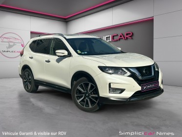 Nissan x-trail dci 150 tekna - toit ouvrant - siège et volant chauffant - bose - caméra 360 - attelage - garantie 12 mois...