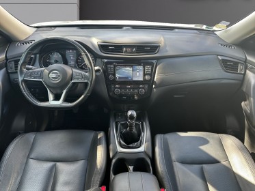 Nissan x-trail dci 150 tekna - toit ouvrant - siège et volant chauffant - bose - caméra 360 - attelage - garantie 12 mois...
