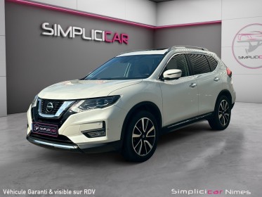 Nissan x-trail dci 150 tekna - toit ouvrant - siège et volant chauffant - bose - caméra 360 - attelage - garantie 12 mois...
