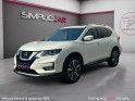 Nissan x-trail dci 150 tekna - toit ouvrant - siège et volant chauffant - bose - caméra 360 - attelage - garantie 12 mois...
