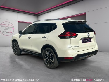 Nissan x-trail dci 150 tekna - toit ouvrant - siège et volant chauffant - bose - caméra 360 - attelage - garantie 12 mois...
