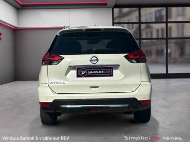 Nissan x-trail dci 150 tekna - toit ouvrant - siège et volant chauffant - bose - caméra 360 - attelage - garantie 12 mois...