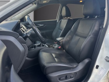 Nissan x-trail dci 150 tekna - toit ouvrant - siège et volant chauffant - bose - caméra 360 - attelage - garantie 12 mois...