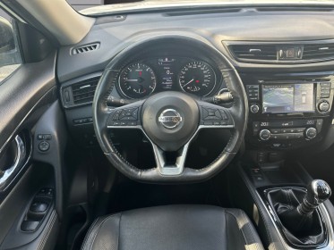 Nissan x-trail dci 150 tekna - toit ouvrant - siège et volant chauffant - bose - caméra 360 - attelage - garantie 12 mois...