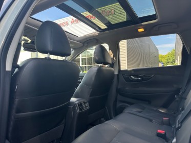 Nissan x-trail dci 150 tekna - toit ouvrant - siège et volant chauffant - bose - caméra 360 - attelage - garantie 12 mois...
