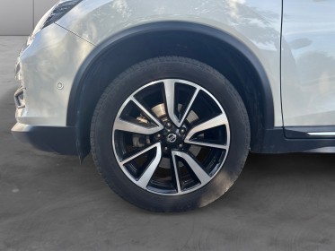 Nissan x-trail dci 150 tekna - toit ouvrant - siège et volant chauffant - bose - caméra 360 - attelage - garantie 12 mois...