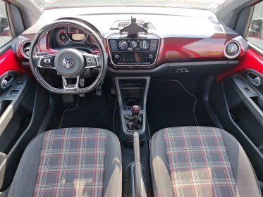 Volkswagen up up 1.0 115 bluemotion technology bvm6 gti occasion simplicicar tours  simplicicar simplicibike france