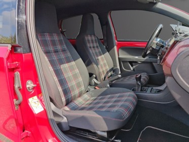 Volkswagen up up 1.0 115 bluemotion technology bvm6 gti occasion simplicicar tours  simplicicar simplicibike france