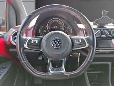Volkswagen up up 1.0 115 bluemotion technology bvm6 gti occasion simplicicar tours  simplicicar simplicibike france