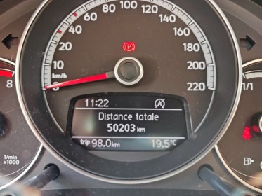Volkswagen up up 1.0 115 bluemotion technology bvm6 gti occasion simplicicar tours  simplicicar simplicibike france