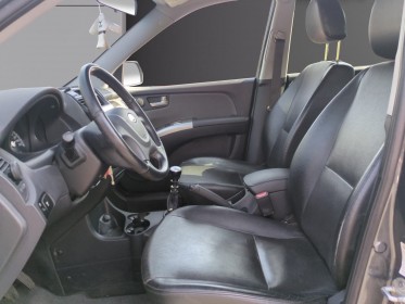Kia sportage 2.0 crdi 136 2wd fap s - sièges chauffants - garantie 12 mois occasion simplicicar caen  simplicicar...