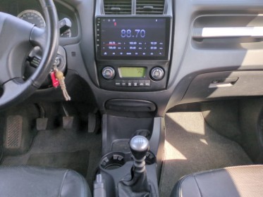 Kia sportage 2.0 crdi 136 2wd fap s - sièges chauffants - garantie 12 mois occasion simplicicar caen  simplicicar...