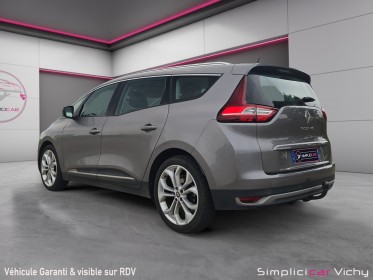 Renault grand scenic iv 1.6 business 130 ch attelage révisée garantie 12 mois occasion simplicicar vichy simplicicar...
