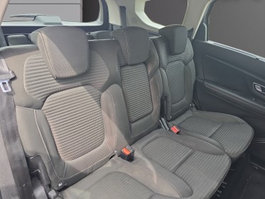 Renault grand scenic iv 1.6 business 130 ch attelage révisée garantie 12 mois occasion simplicicar vichy simplicicar...