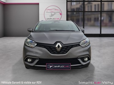 Renault grand scenic iv 1.6 business 130 ch attelage révisée garantie 12 mois occasion simplicicar vichy simplicicar...