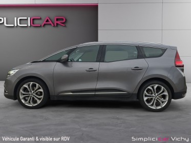 Renault grand scenic iv 1.6 business 130 ch attelage révisée garantie 12 mois occasion simplicicar vichy simplicicar...