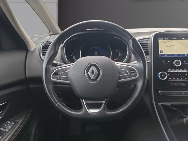 Renault grand scenic iv 1.6 business 130 ch attelage révisée garantie 12 mois occasion simplicicar vichy simplicicar...