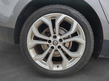 Renault grand scenic iv 1.6 business 130 ch attelage révisée garantie 12 mois occasion simplicicar vichy simplicicar...